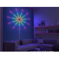 Voice Control Fireworks Light